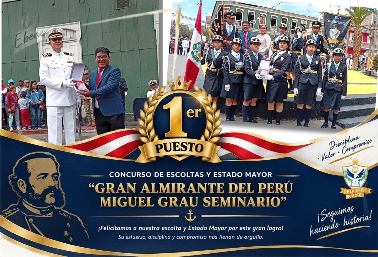 Formando líderes para un mejor futuro
