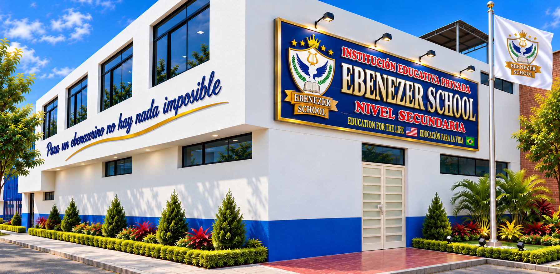 Campus Eben Ezer