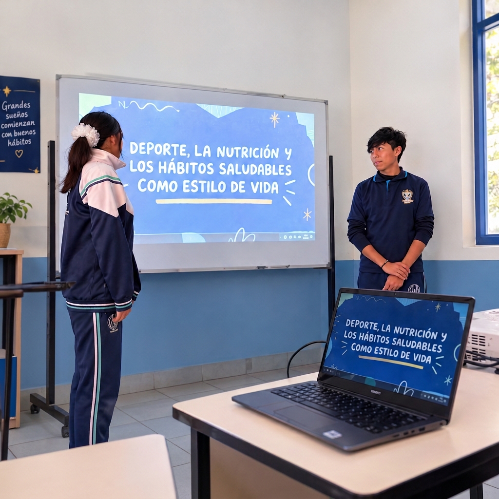 Campus Moderno y Ambientes Pedagógicos